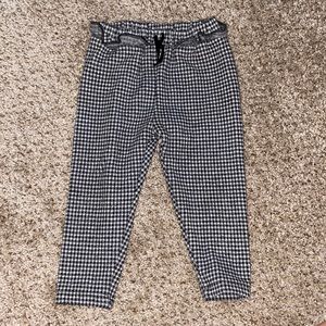Zara leggings 12-18 Months